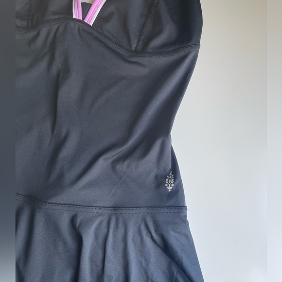 BNWOT Free People Hitting The Sweet Spot Skortsie - Picture 4 of 6